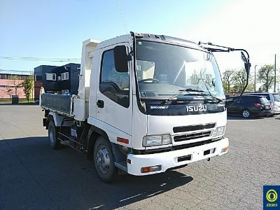 Isuzu FORWARD DUMP
