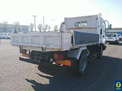 Isuzu FORWARD DUMP
