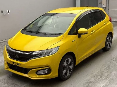 Honda FIT HYBRID