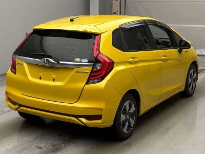 Honda FIT HYBRID
