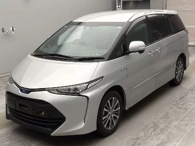 Toyota Estima Hybrid
