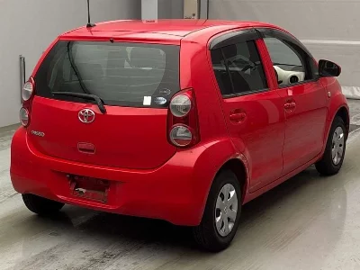 TOYOTA PASSO