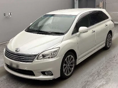 Toyota Mark X Zio