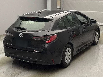 TOYOTA COROLLA WAGON