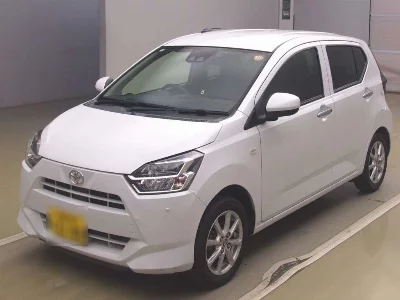 TOYOTA PIXIS EPOCH