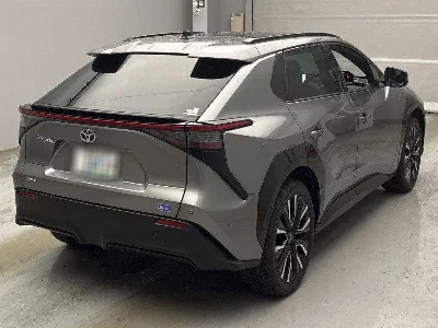 Toyota bZ4X
