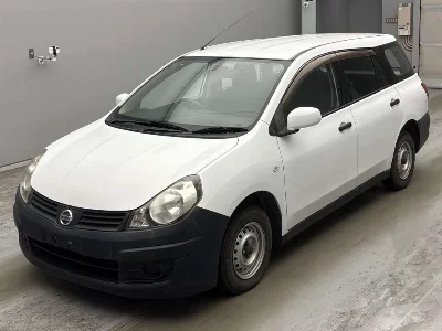 Nissan AD VAN