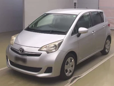 TOYOTA RACTIS