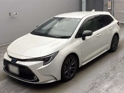 Toyota Corolla Wagon