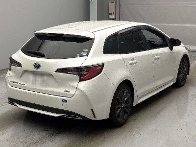 Toyota Corolla Wagon