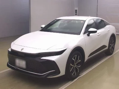 Toyota Crown Crossover