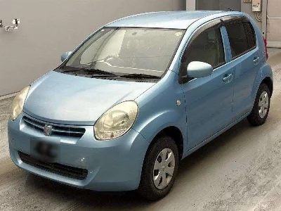 TOYOTA PASSO