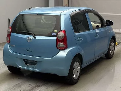 TOYOTA PASSO