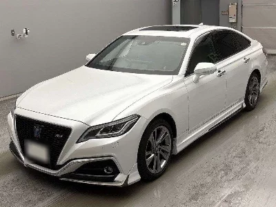 Toyota CROWN HYBRID
