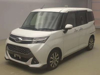 Subaru Justy