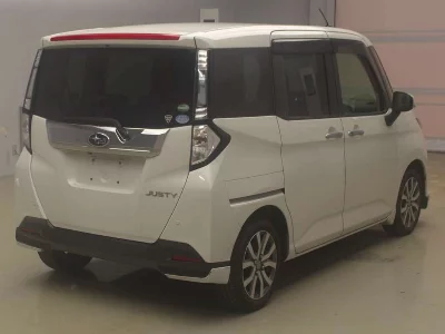 Subaru Justy