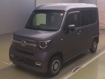 HONDA N-VAN