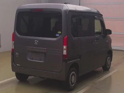 HONDA N-VAN