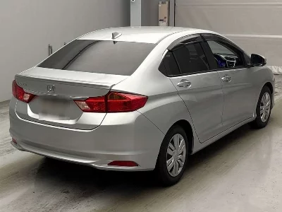 Honda Grace