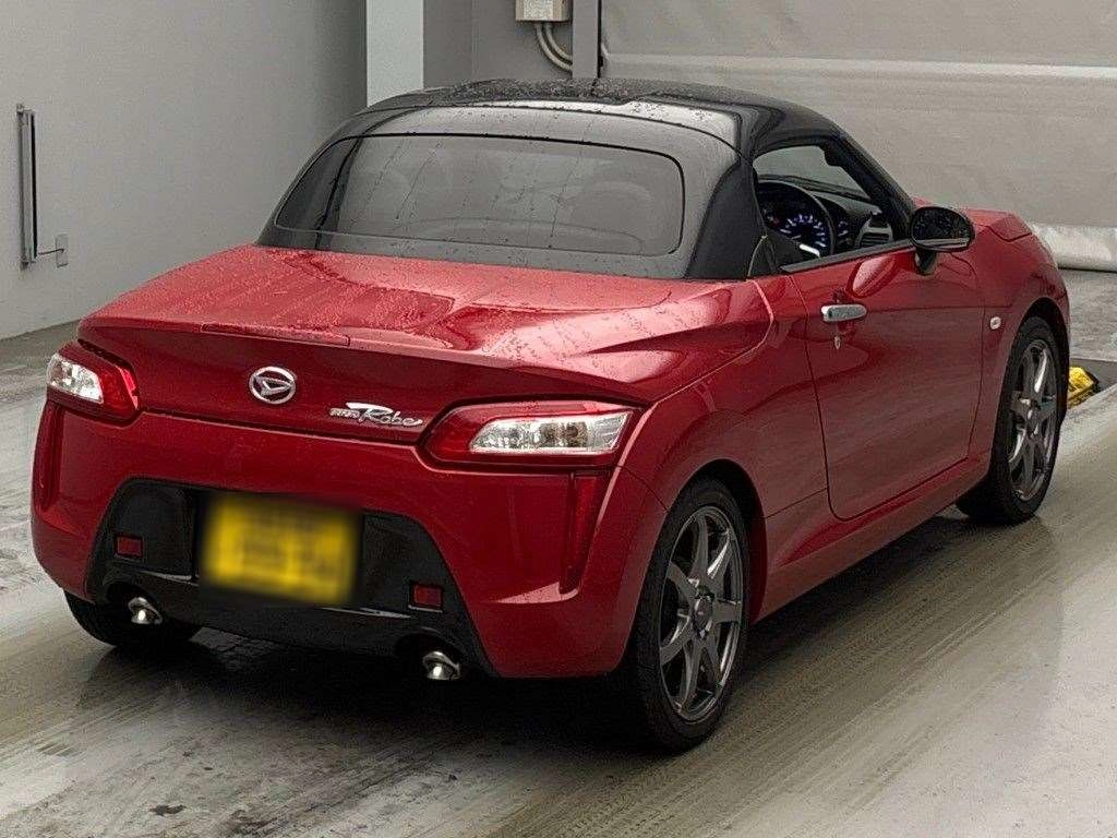 Daihatsu Copen  с аукциона в Японии