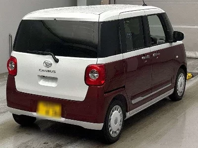 Daihatsu Move Canbus