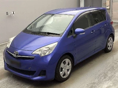 TOYOTA RACTIS
