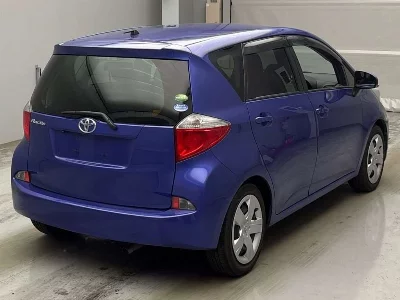TOYOTA RACTIS