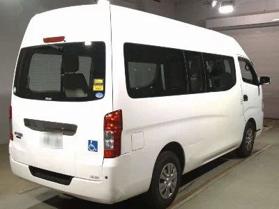 NISSAN NV350 CARAVAN