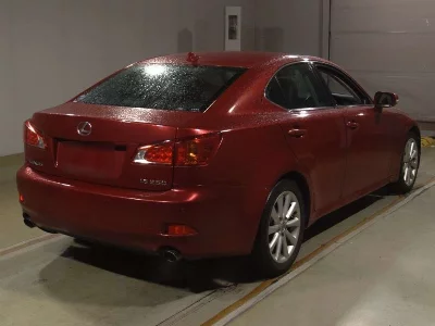 LEXUS IS