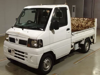 Nissan Clipper Truck