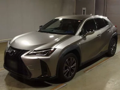 Lexus UX200