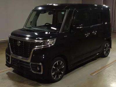 Suzuki Spacia Custom