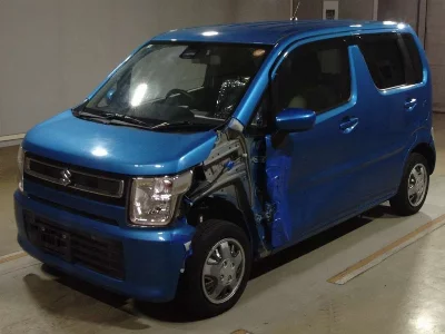 SUZUKI WAGON R