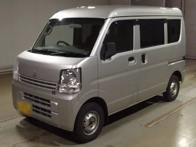 Mitsubishi Minicab