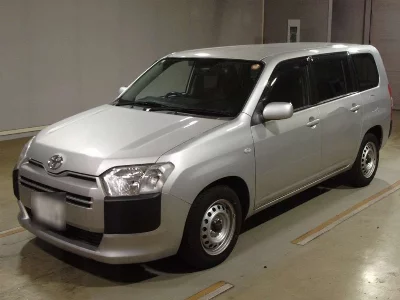 Toyota SUCCEED WAGON