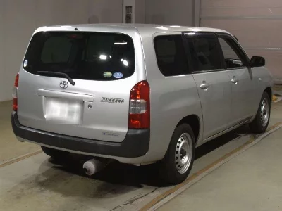 Toyota SUCCEED WAGON