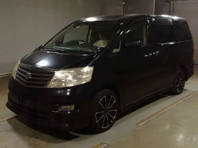 Toyota ALPHARD G