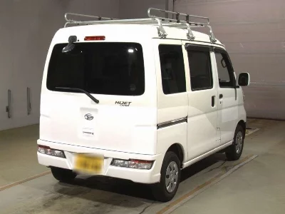 Daihatsu Hijet Cargo