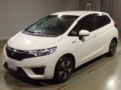 Honda FIT HYBRID