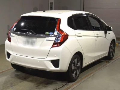 Honda FIT HYBRID