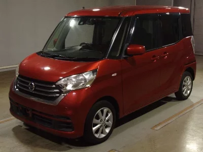 Nissan Dayz Roox