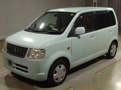 Mitsubishi eK Wagon