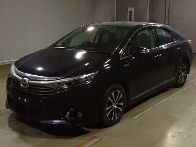 TOYOTA SAI