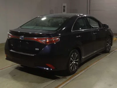 TOYOTA SAI