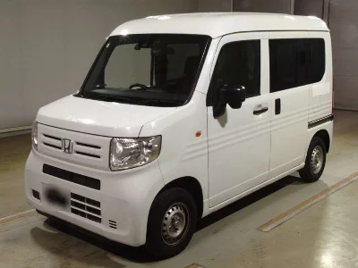 HONDA N-VAN