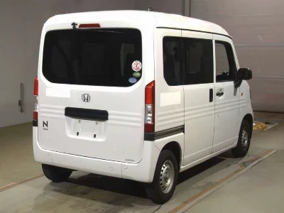 HONDA N-VAN
