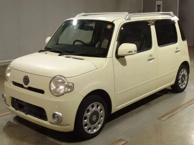 Daihatsu Mira Cocoa