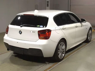 BMW 1-Series