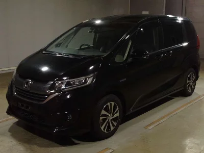 Honda FREED + HYBRID