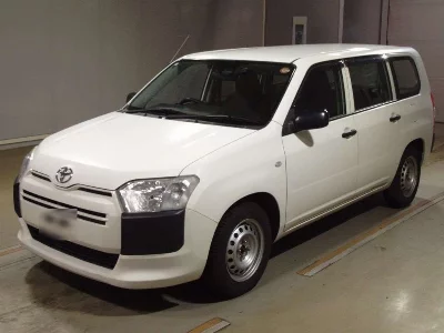 Toyota SUCCEED WAGON